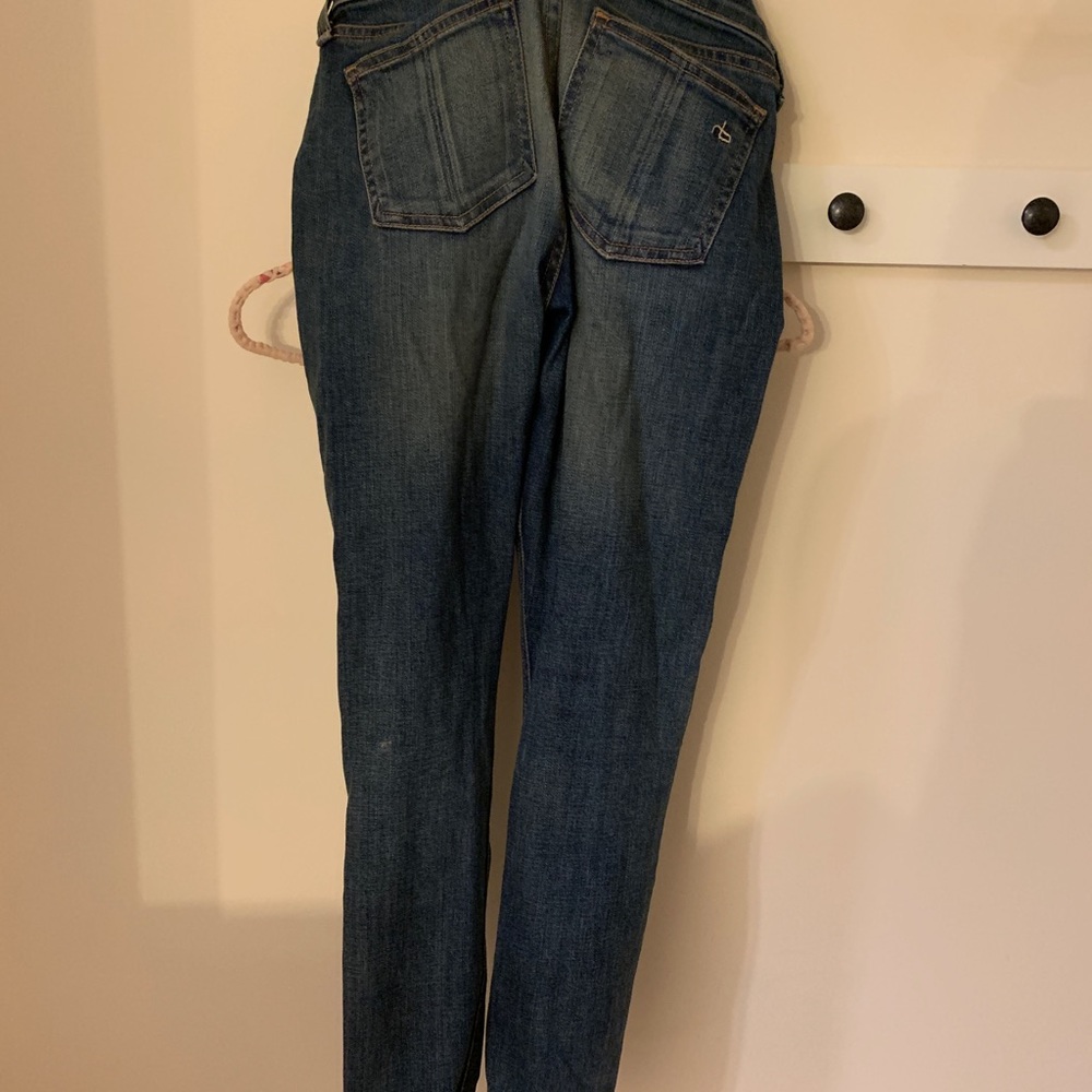 Rag and Bone skinny jeans